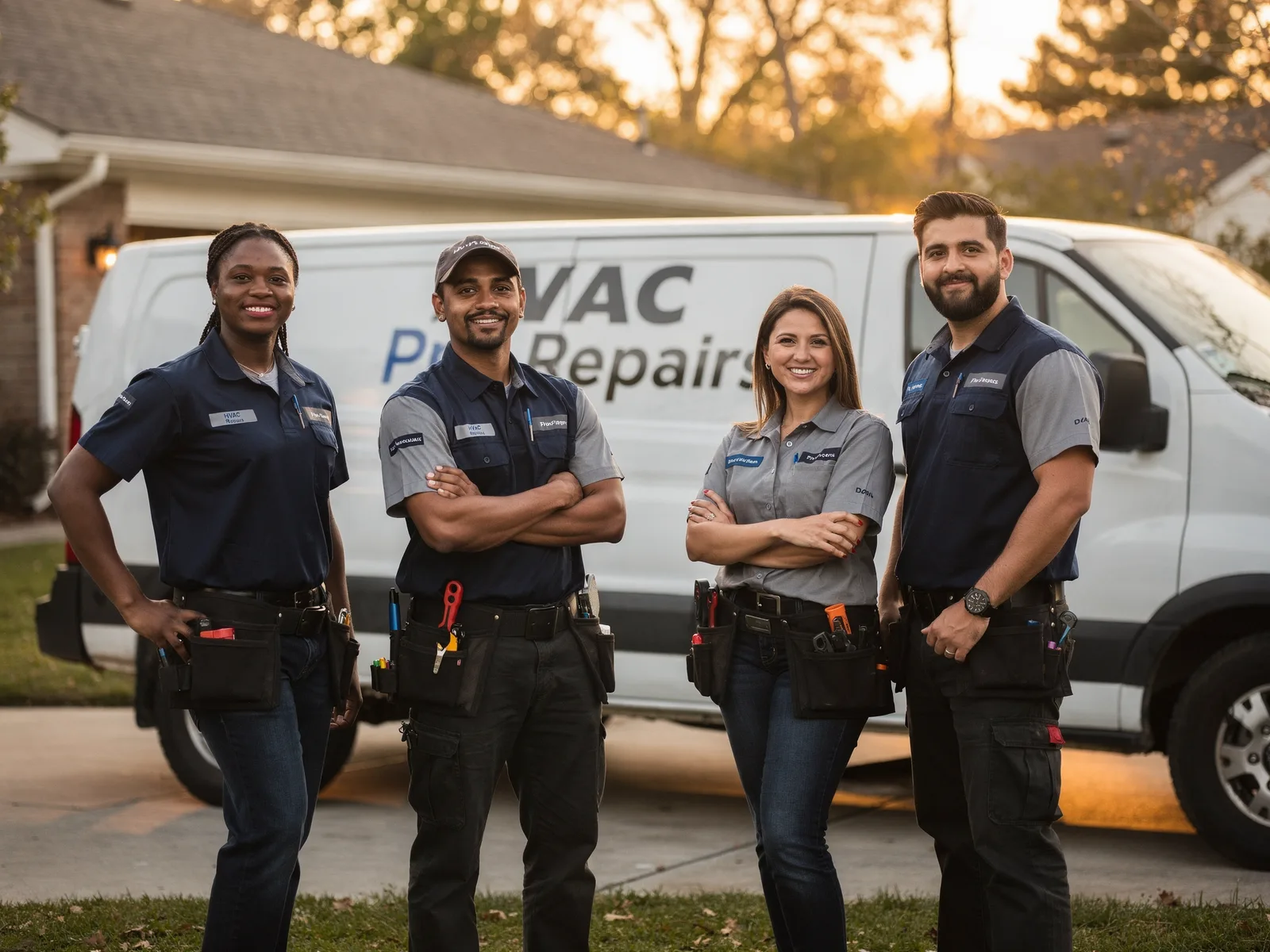 Heat Pump Repair company in Ryderwood, WA